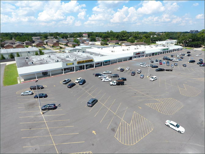                         	Perkins South Shopping Center
                        